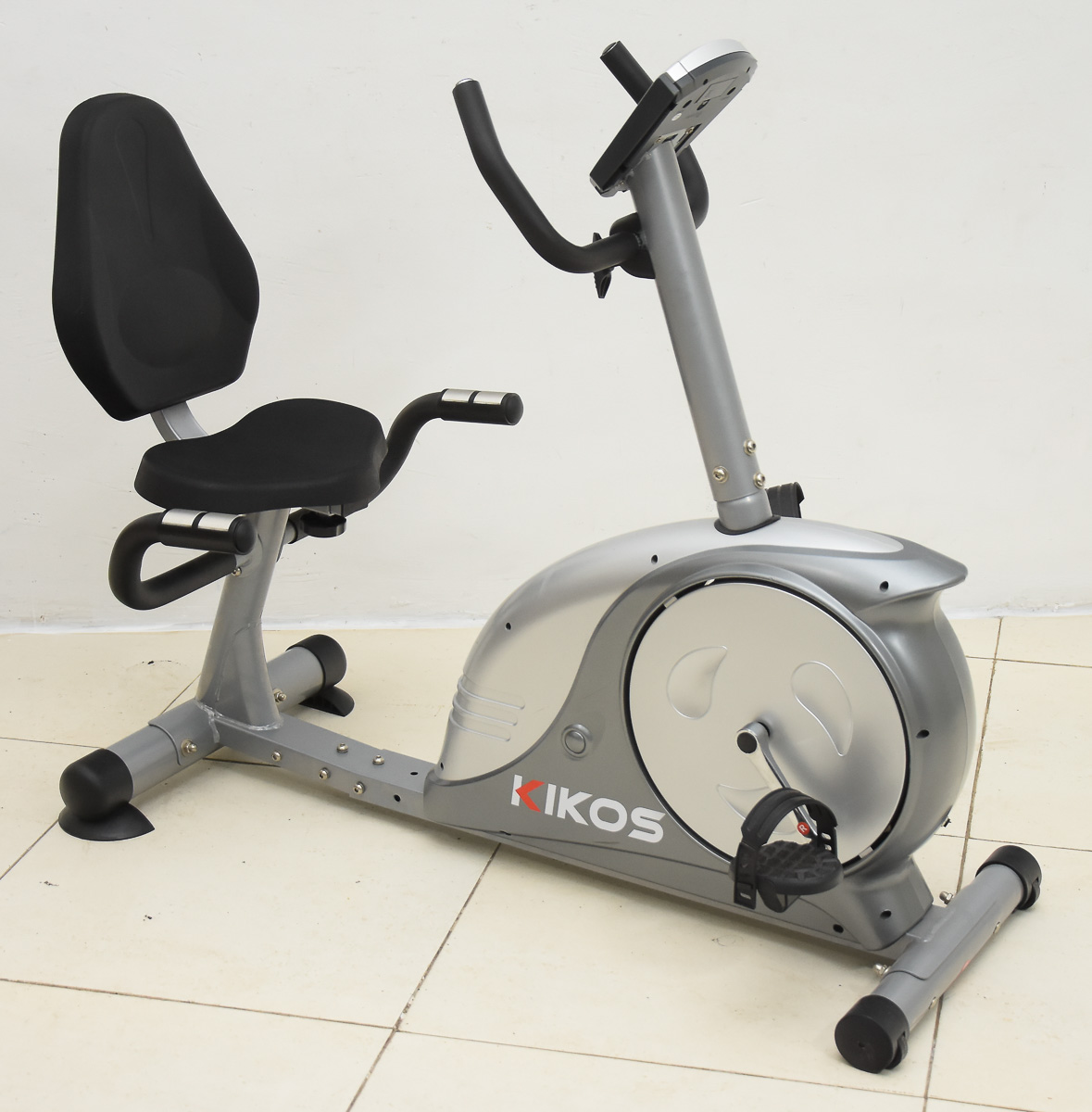 KIKOS Bicicleta Ergométrica Horizontal Kikos Kr 5 6 M