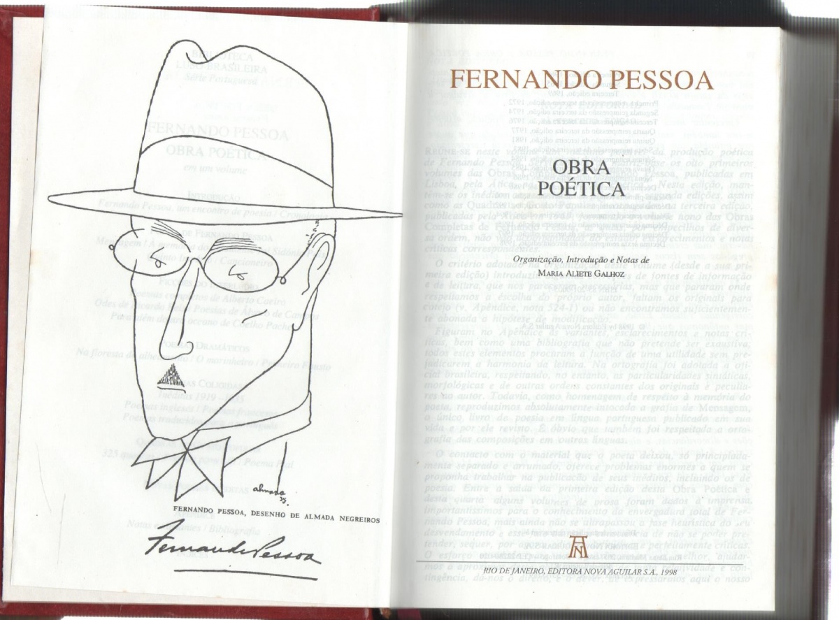 47+ Obra Poética De Fernando Pessoa Pics