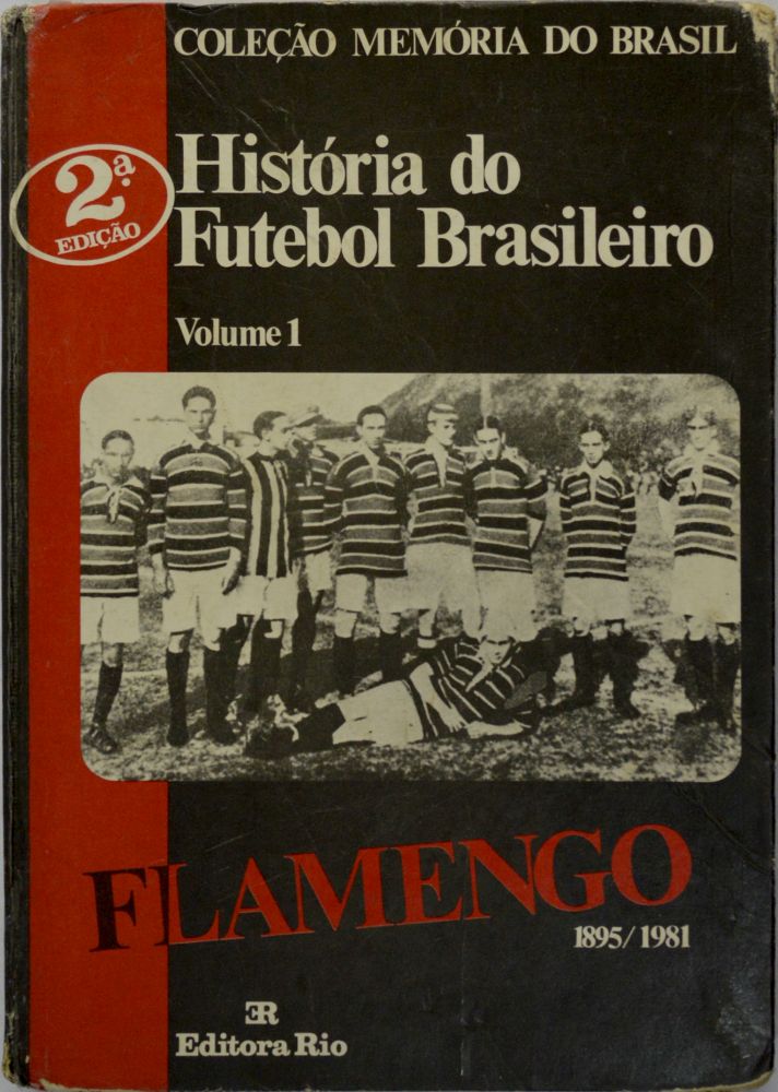 Resumo Do Livro Uma História De Futebol