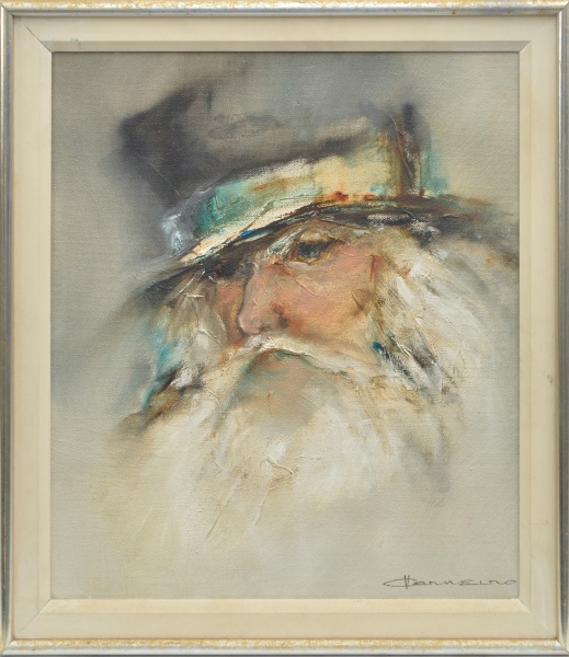 Alfred KEIL (18501907) Escola Européia "Figura F